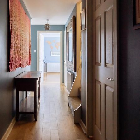 Stylish 3 Bedroom Apartment Near Hollyrood Park EDI Exterior foto
