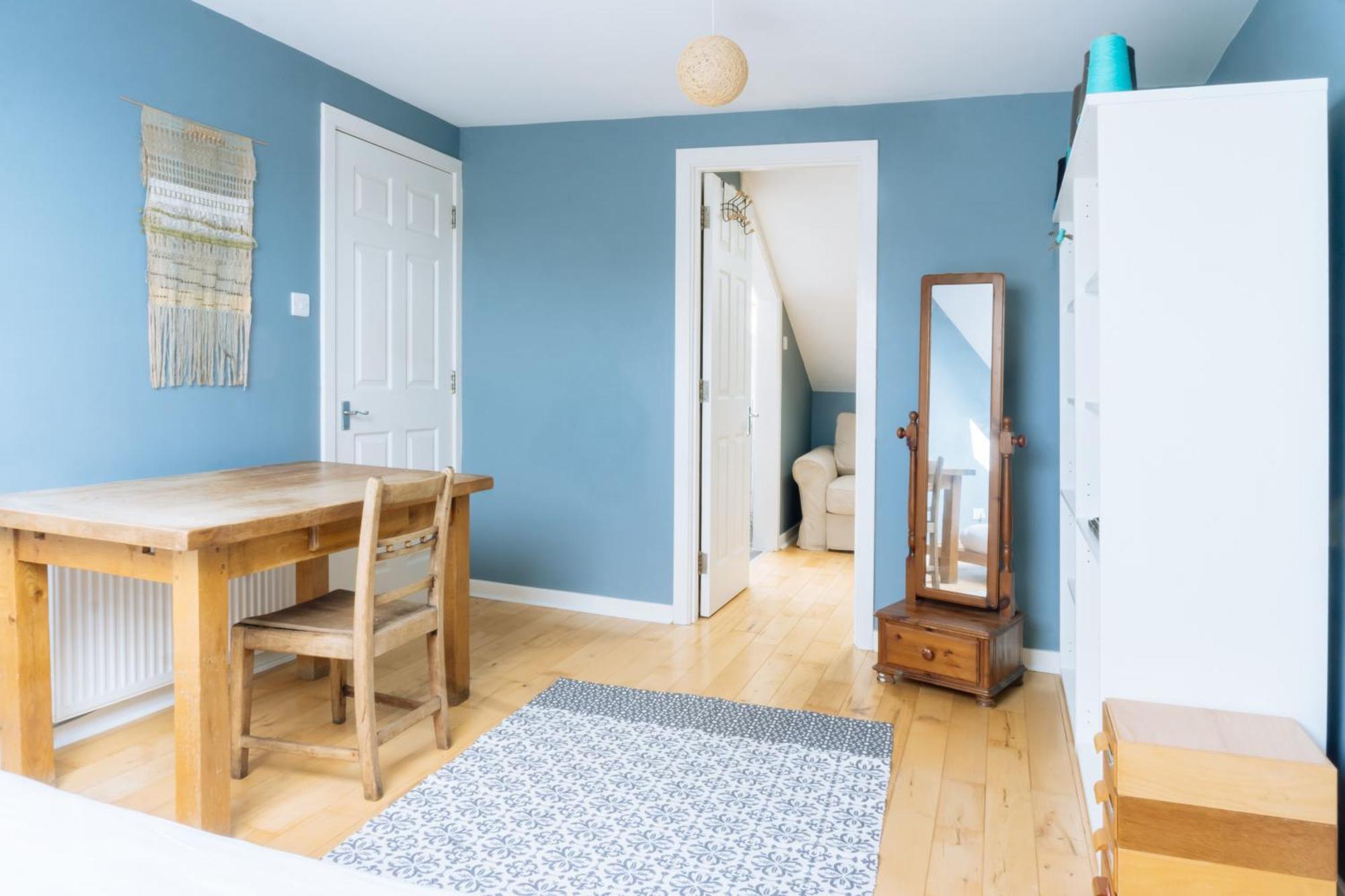Stylish 3 Bedroom Apartment Near Hollyrood Park EDI Exterior foto